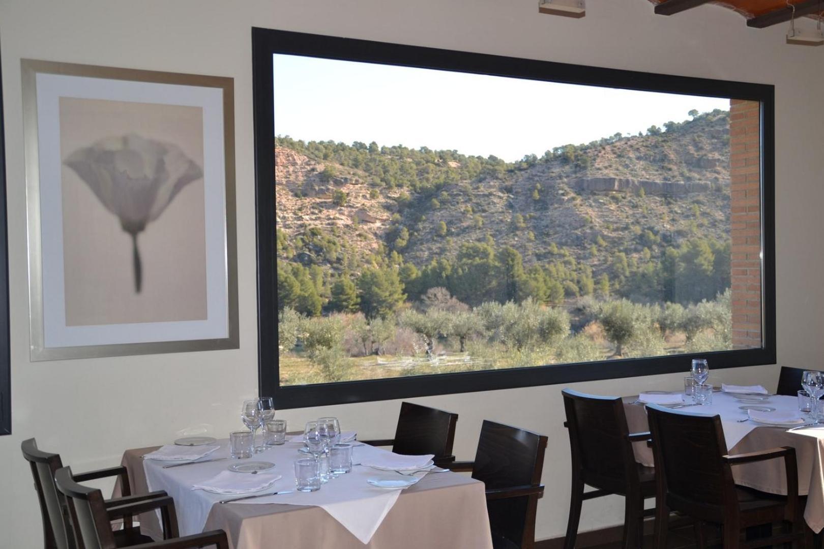 Hotel Vilar Riu De Baix Flix Exterior photo