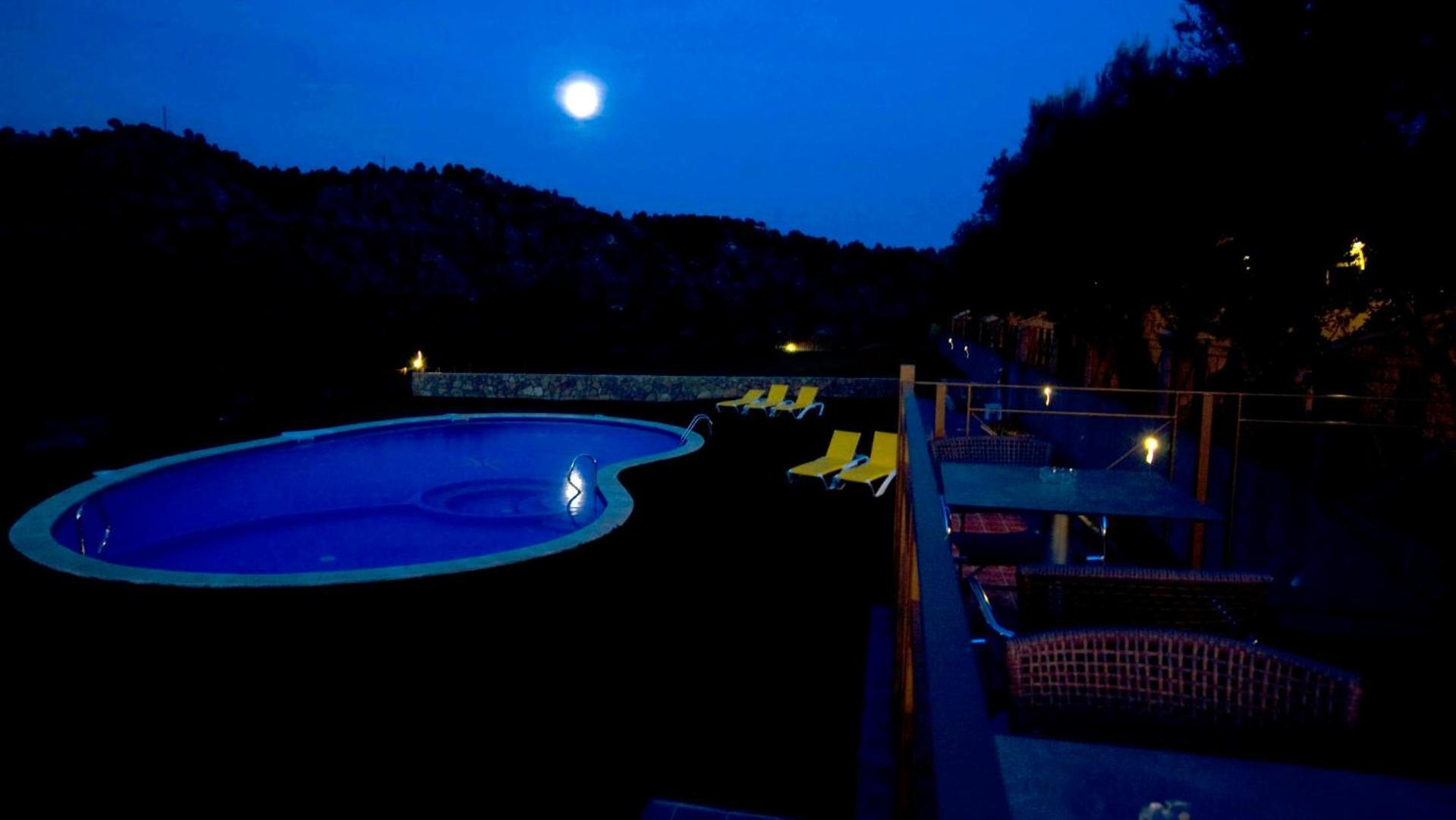Hotel Vilar Riu De Baix Flix Exterior photo