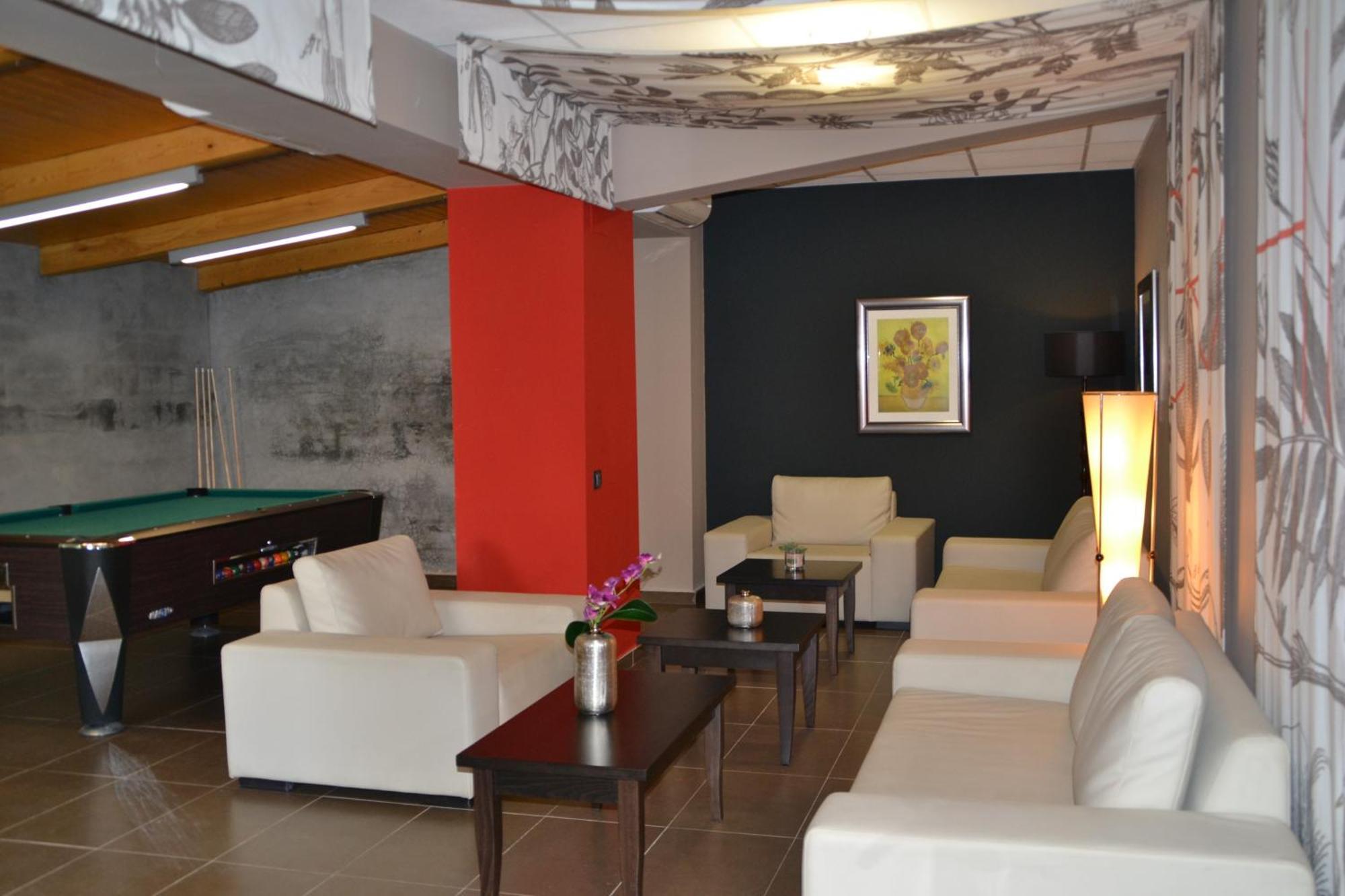 Hotel Vilar Riu De Baix Flix Exterior photo