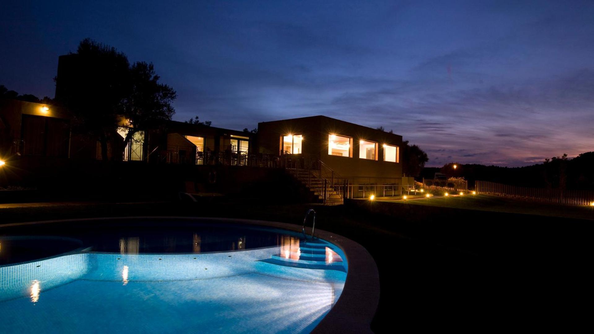 Hotel Vilar Riu De Baix Flix Exterior photo