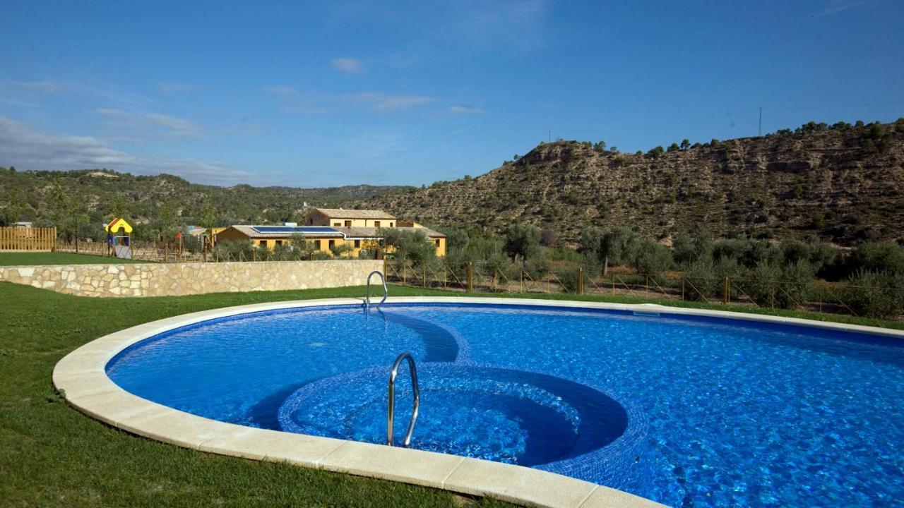 Hotel Vilar Riu De Baix Flix Exterior photo